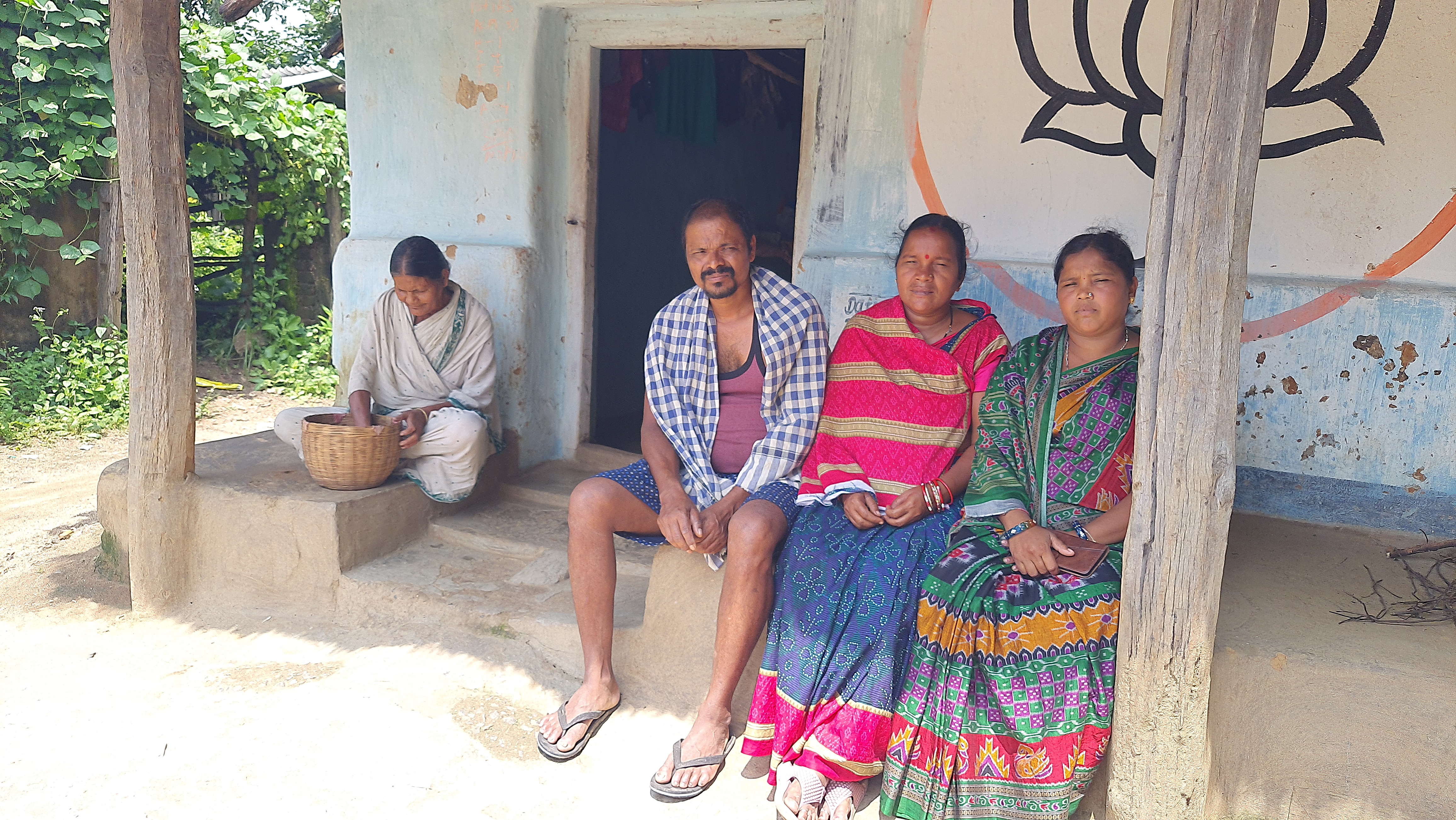 Seed Saver of Sambalpur