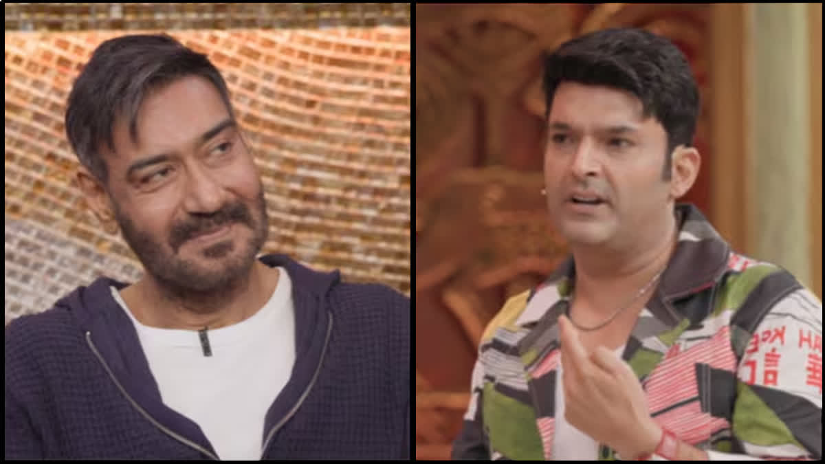 VIDEO: 'Drishyam'માં કાજોલને કેમ ન લીધી? અજય દેવગનનો જવાબ સાંભળીને તમે પણ  હસી પડશો