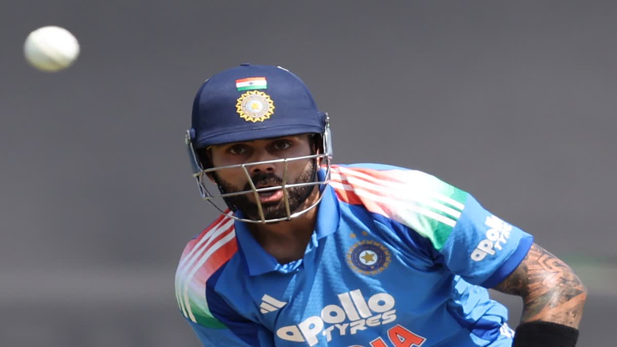 Virat Kohli