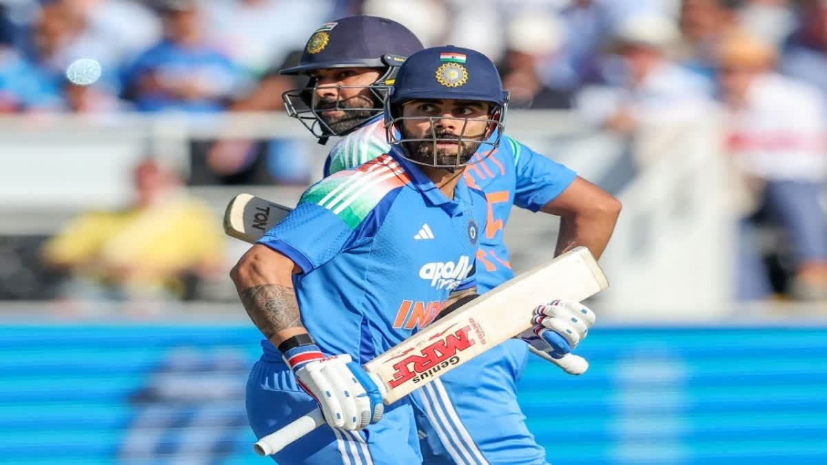 ਵਿਰਾਟ ਕੋਹਲੀ ਦਾ 2027 ਵਿਸ਼ਵ ਕੱਪ ਨੂੰ ਲੈ ਕੇ ਵੱਡਾ ਬਿਆਨ
