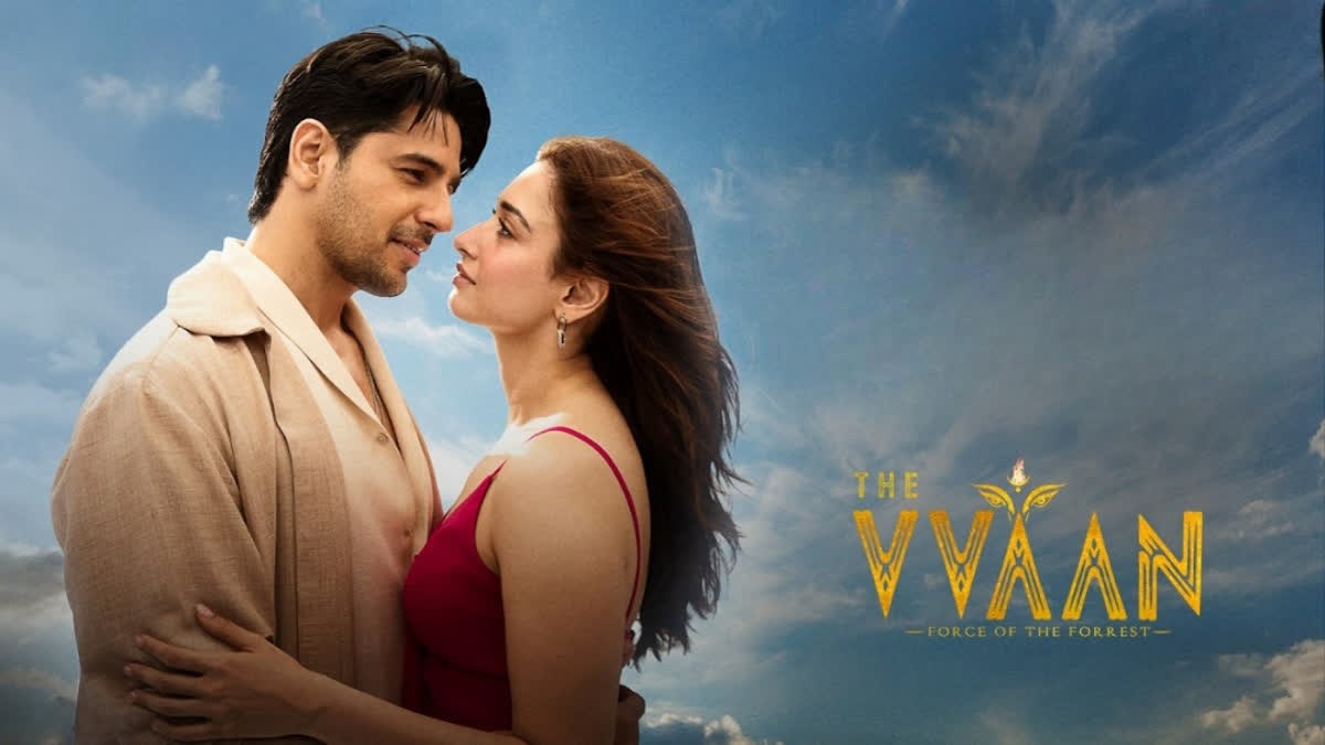 The Vvaan Box Office Collection Day 2