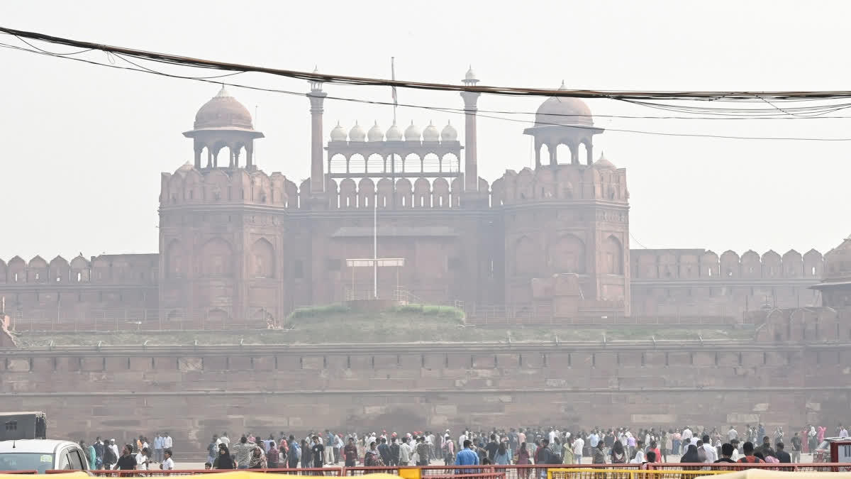 ETV Bharat News - Politics - News Image