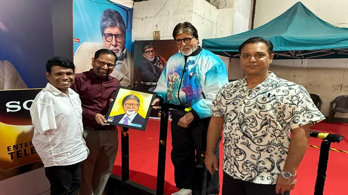 INDORE DISABLED FOOT PAINTING