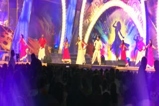 Ramoji Film City Festival Carnival
