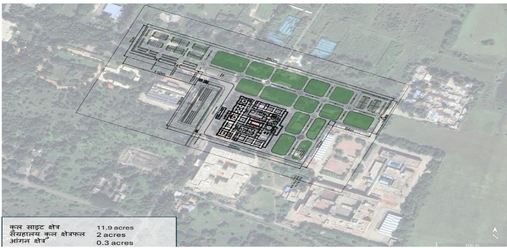 Ujjain Scindia Kothi Palace