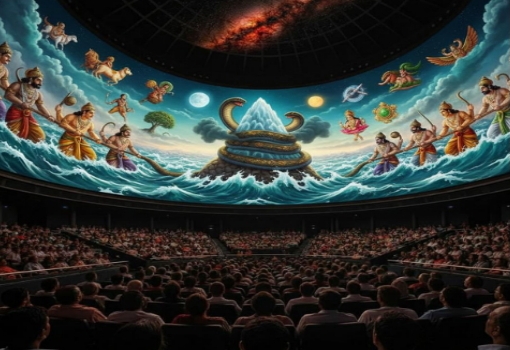 Simhastha 2028 Renovation work