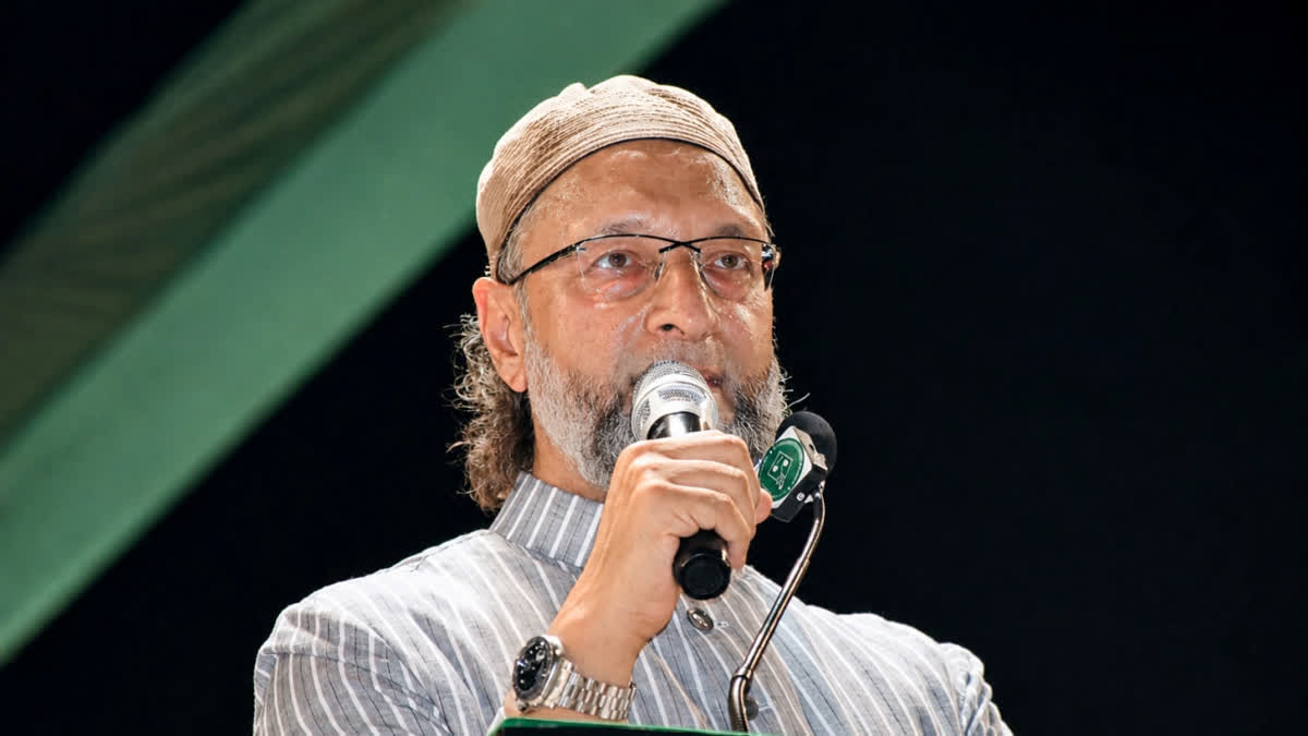یوپی میں بی جے پی کو روکنے کے لیے مجلس اپوزیشن جماعتوں کے ساتھ ہاتھ ملانے کیلئے تیار: اسد الدین اویسی