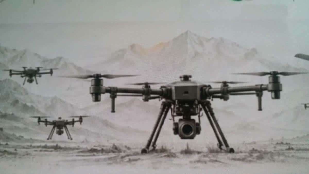 Indore-Based Firm Develops Indigenous System To Shield Army Drones ...