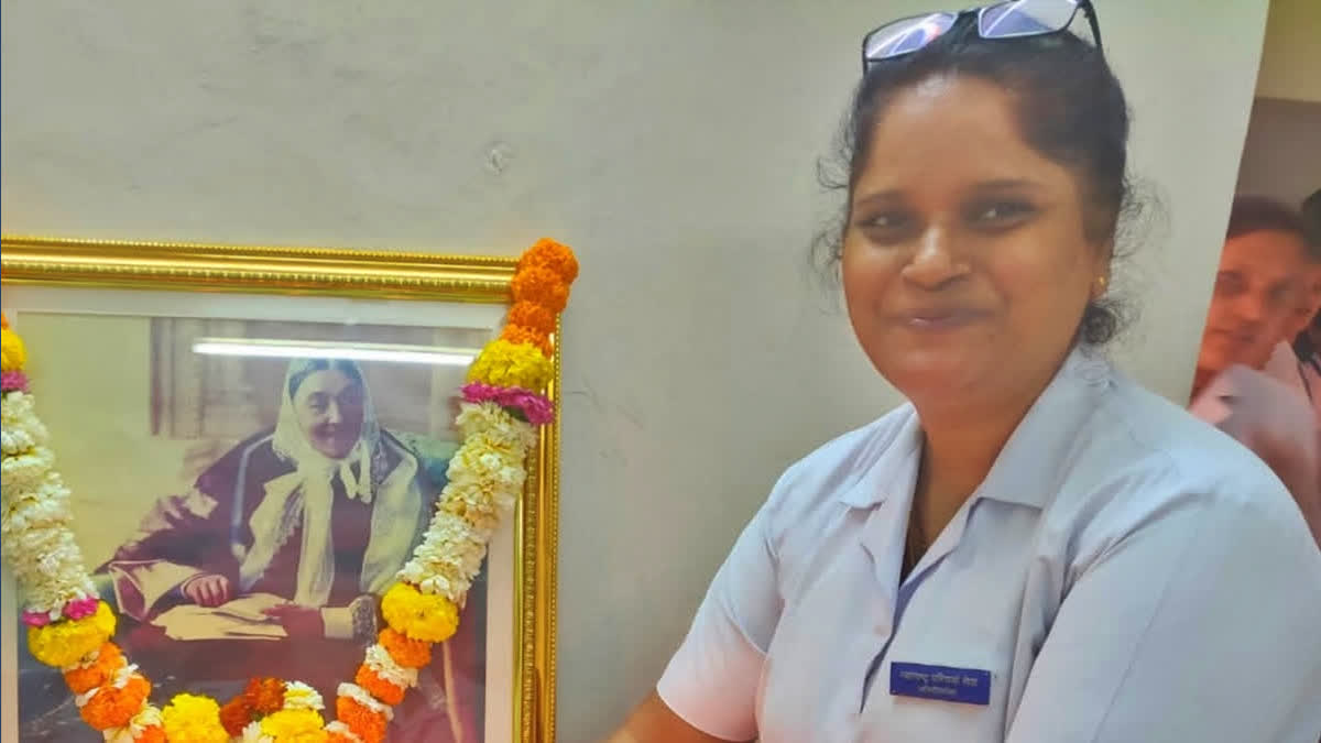 Supernurse' Who Saved Lives Of 20 Pregnant Women During Attack At Cama Hospital In Mumbai