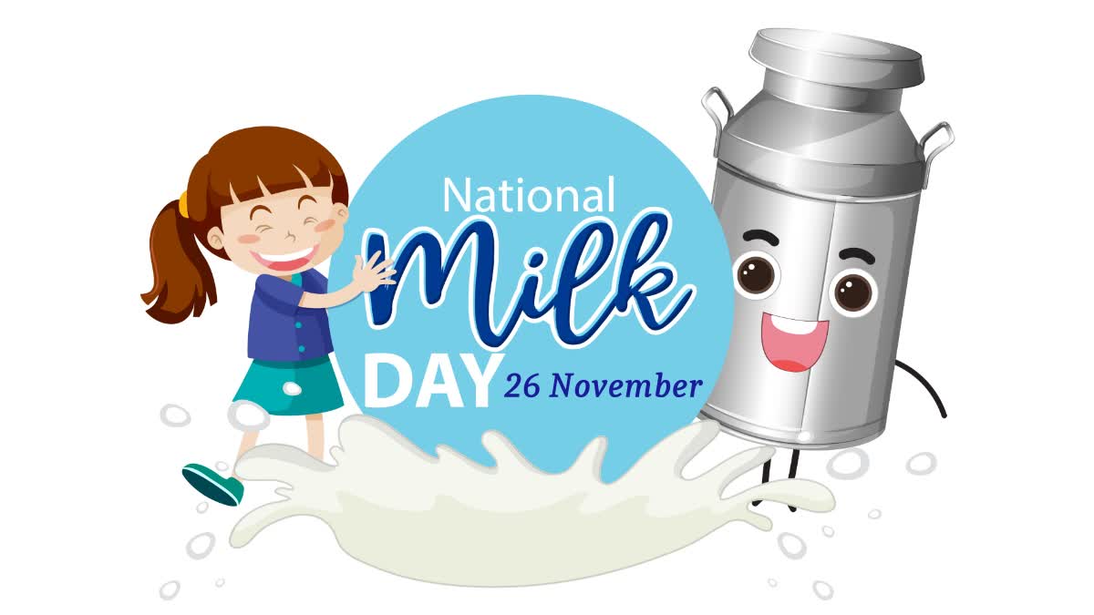 NATIONAL MILK DAY