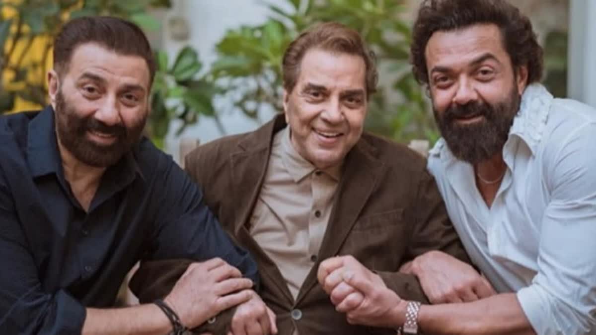 Dharmendra's Family Tree