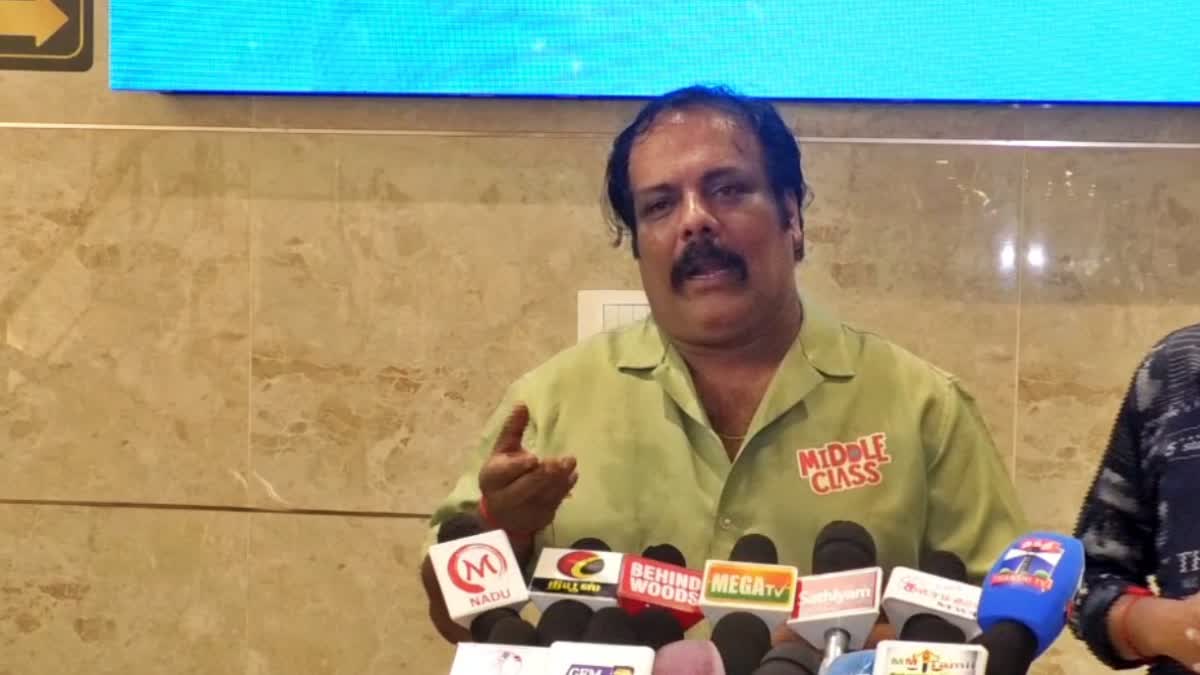 'ஜனநாயகன் திரைப்படத்தில் நடிக்க விரும்பினேன்... ஆனால்' - மனம் திறந்த நடிகர் முனீஸ்காந்த்