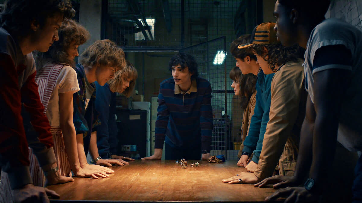 Stranger Things Season 5 Volume 1