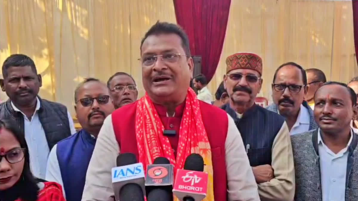 झारखंड में SIR पर सियासी बयानबाजी शुरू, मंत्री इरफान अंसारी के बयान पर बवाल