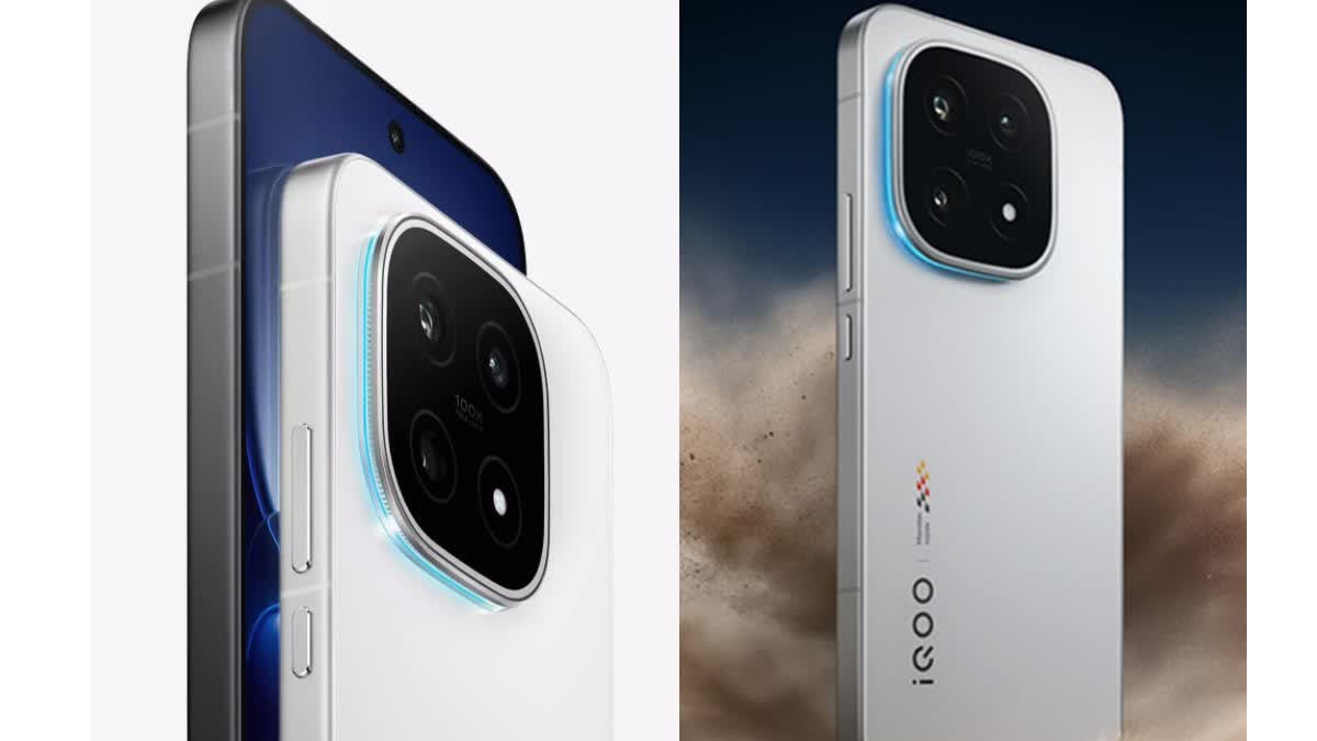 iQOO 15 Launched in India With Snapdragon 8 Elite Gen 5 Chipset, 7,000mAh Battery: Price, Specifications