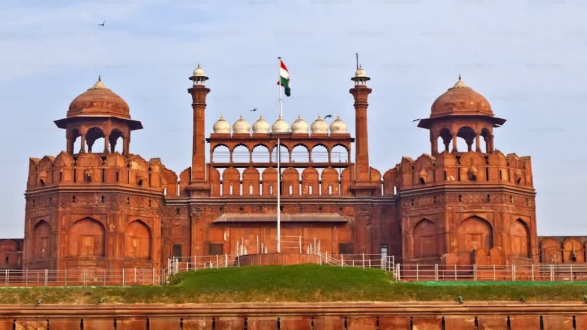 Red Fort will be closed for 10 days