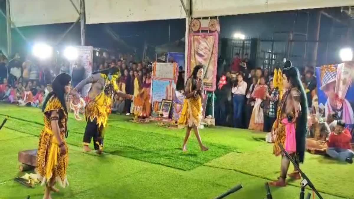 Sonapur zubeen khetra bhaona