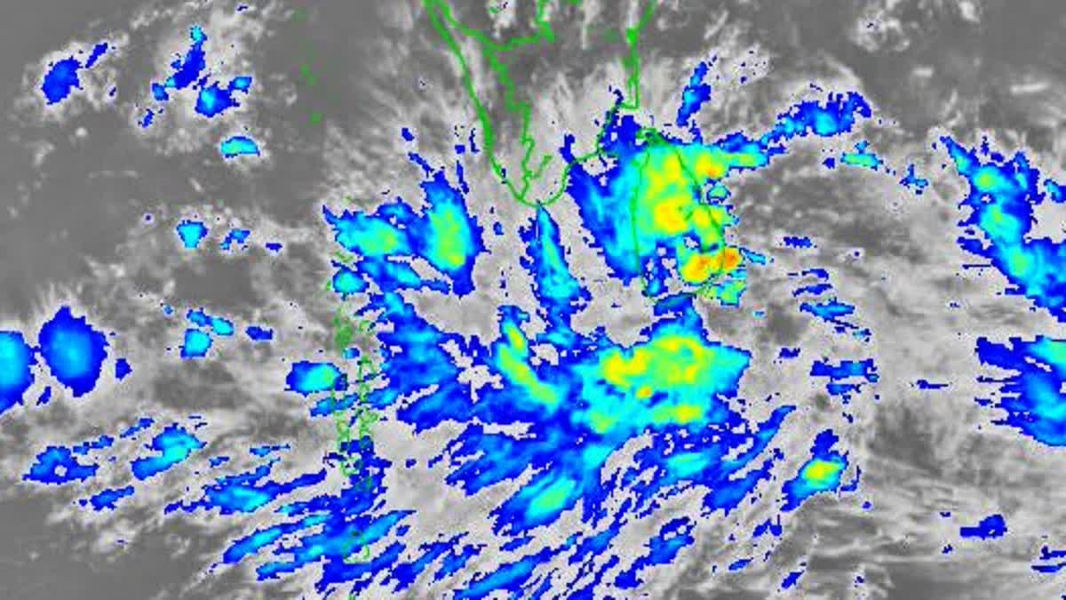 BREAKING: கரையை கடந்தது ‘சென்யார்’ புயல்