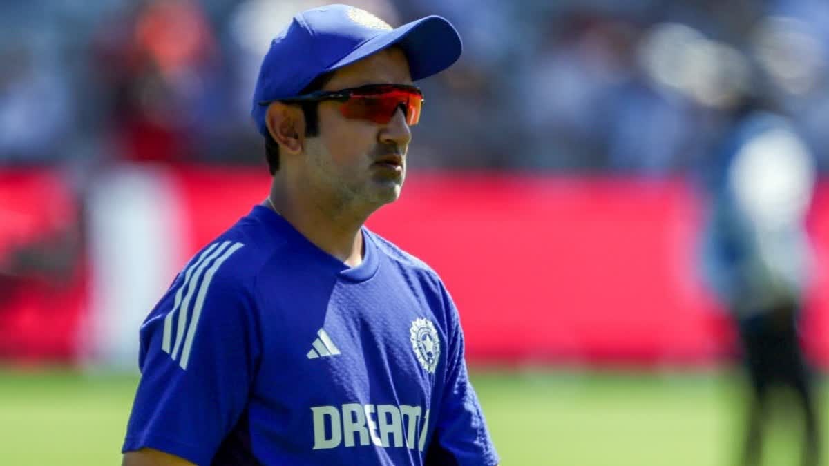 GAUTAM GAMBHIR