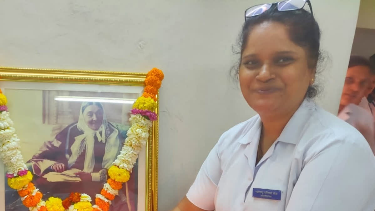 Supernurse' Who Saved Lives Of 20 Pregnant Women During Attack At Cama Hospital In Mumbai