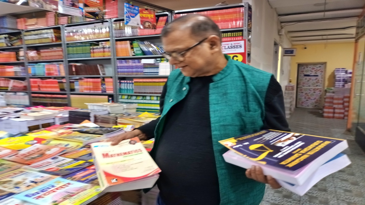 anil kumar of nalanda