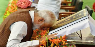 Constitution Day Celebrations LIVE President Murmu PM Modi Leads Samvidhan Divas Event