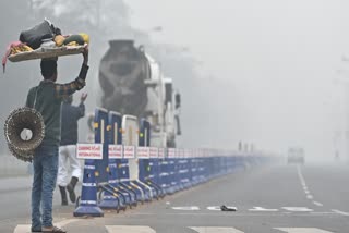 Winter Morning in Bengal