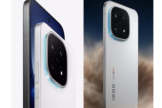 iQOO 15 Launched in India With Snapdragon 8 Elite Gen 5 Chipset, 7,000mAh Battery: Price, Specifications