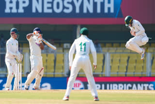 IND SA Guwahati test