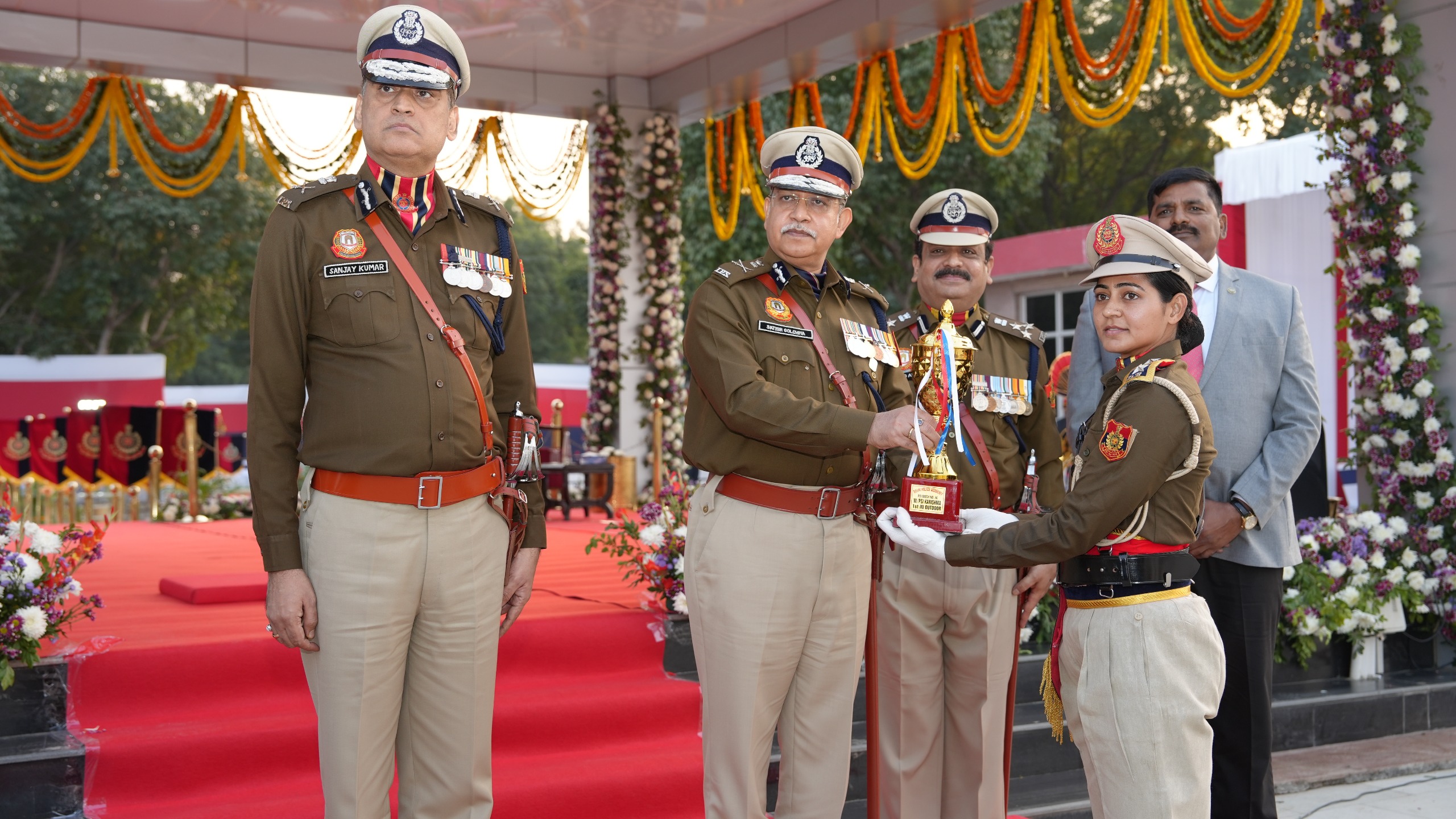 दिल्ली पुलिस