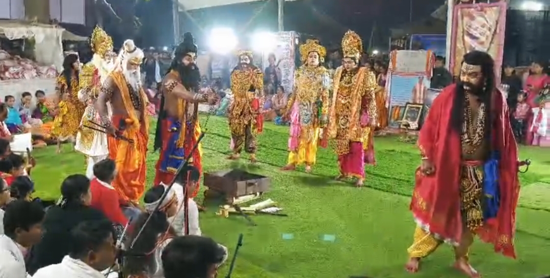 Sonapur zubeen khetra bhaona
