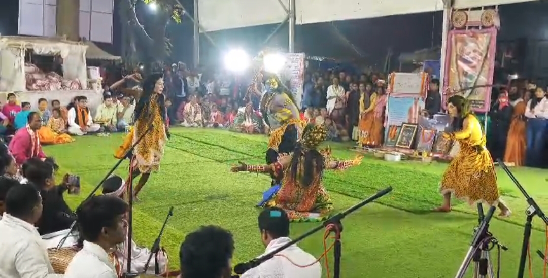 Sonapur zubeen khetra bhaona