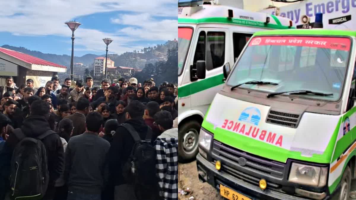 IGMC doctors mass leave in Shimla