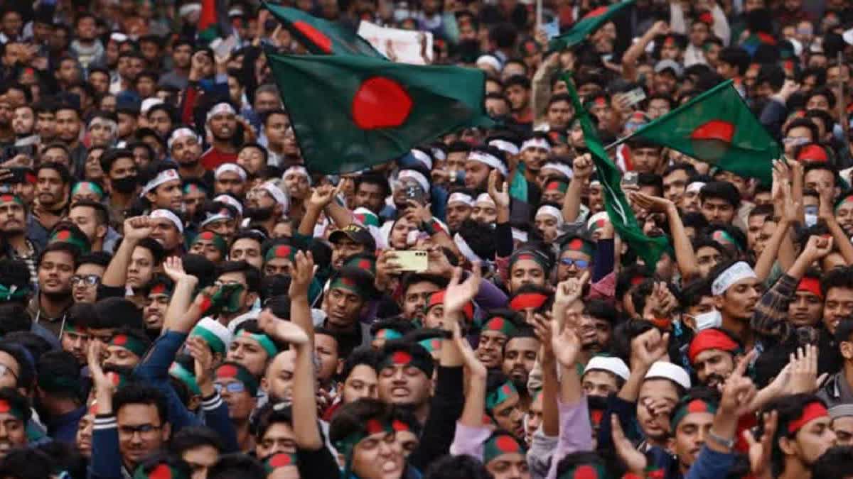 BANGLADESH  DIPU CHANDRA DAS  ಹಿಂದೂ ಹತ್ಯೆ  ಬಾಂಗ್ಲಾದೇಶ HINDU MAN LYNCHED