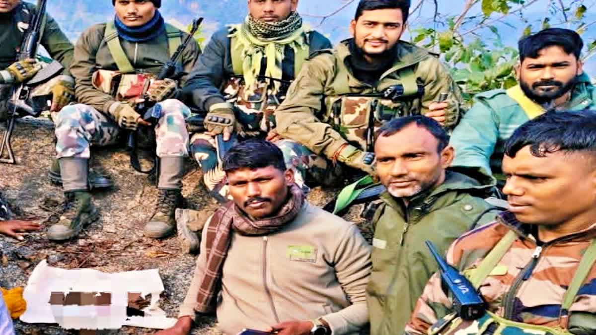 pistol cartridges recovered In gaya