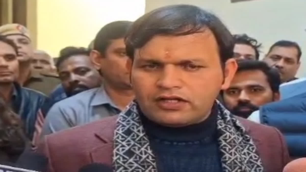 खेल मंत्री गौरव गौतम ने पलवल को दी बड़ी सौगात