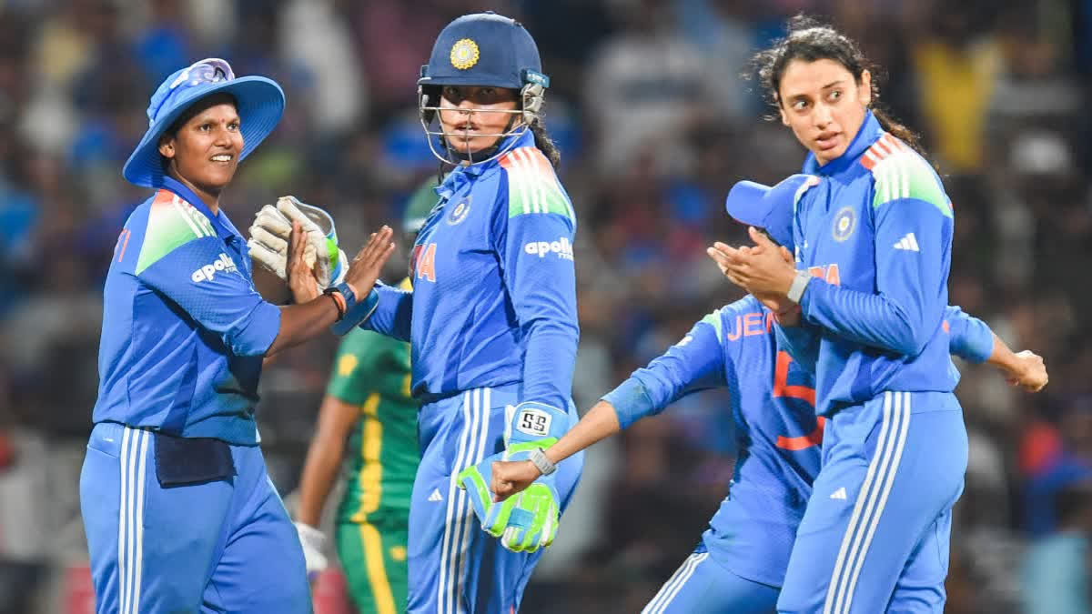 India women vs Sri Lanka women  3rd T20I live streaming