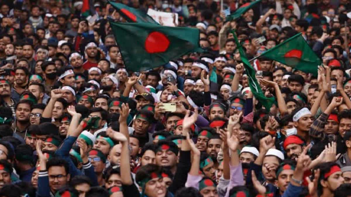 வங்கதேசத்தில் தொடரும் இந்துக்கள் மீதான தாக்குதல் - மற்றொரு இளைஞர் அடித்துக் கொலை