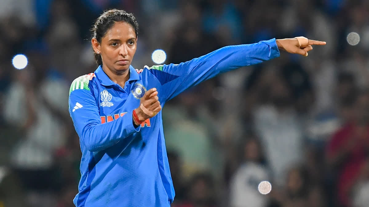 IND-W vs SL-W 3rd T20I Harmanpreet Kaur most wins as captain in T20Is