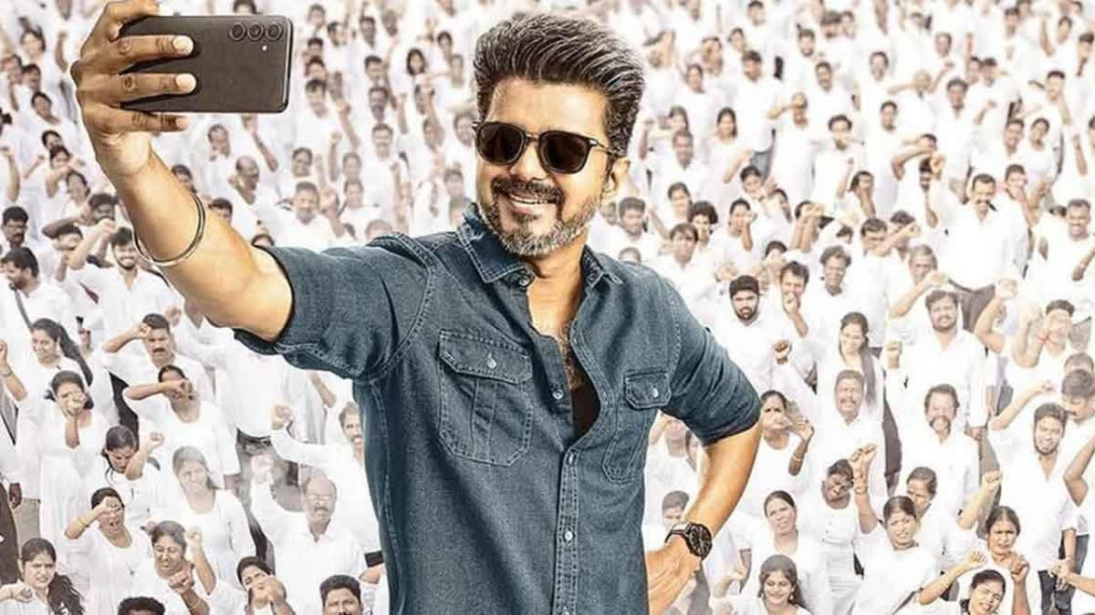 Thalapathy Vijay Off To Malaysia For Jana Nayagan Audio Launch