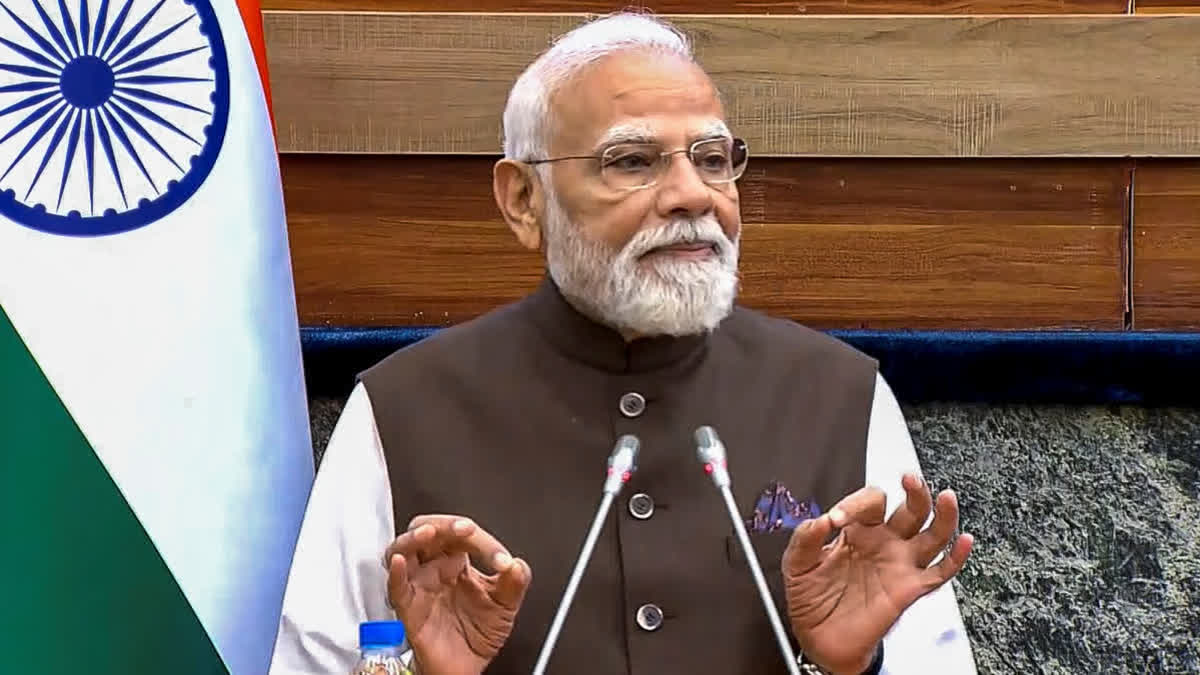 'Govt Committed To Boosting Ease Of Living': PM Modi Says Reform Trajectory To Continue With Even More Vigour In Coming Times FILE - Prime Minister Narendra Modi