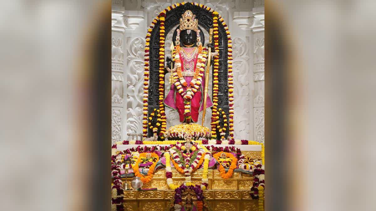 Ayodhya Ram Temple Pratishtha Dwadashi Celebrations To Begin From December 27