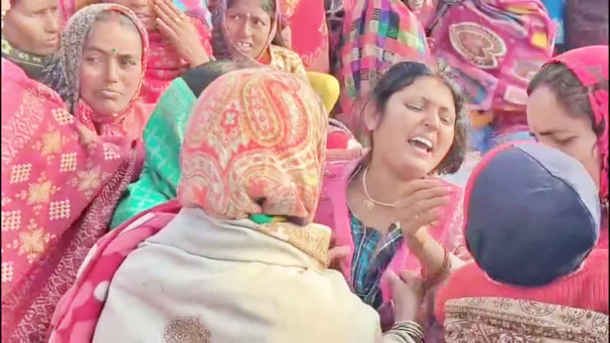 Double murder in Bihar