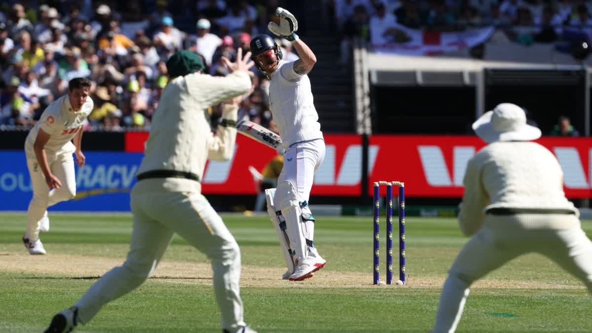 பாக்ஸிங் டே டெஸ்ட்: மெல்போர்னில் விக்கெட் மழை - பேட்டர்கள் தடுமாற்றம்