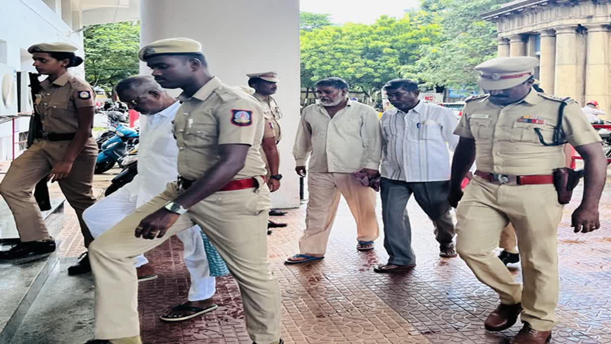 Madras HC Seeks Police Reply In Bawaria Gang’s Appeal Against Life Sentence