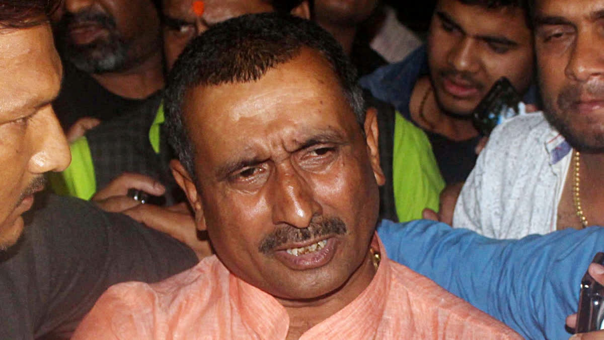Unnao Rape Case