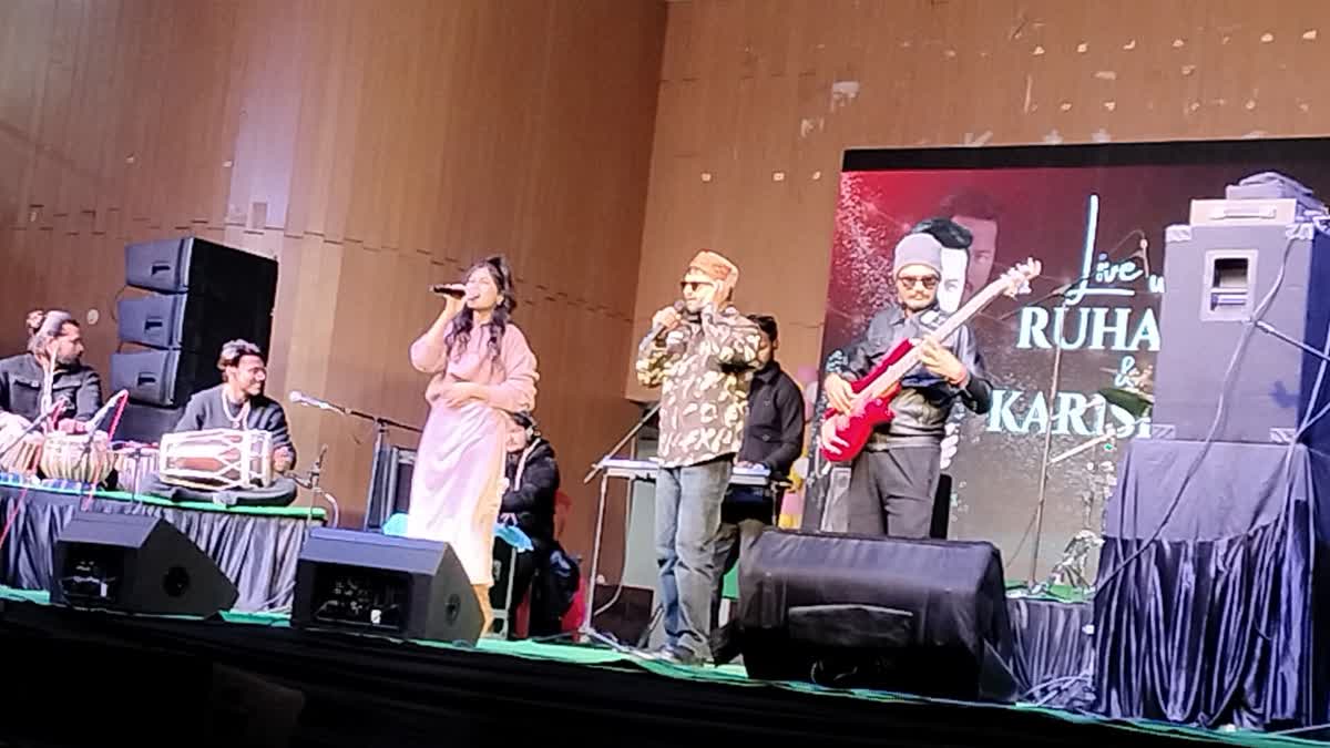 MUSSOORIE WINTER CARNIVAL