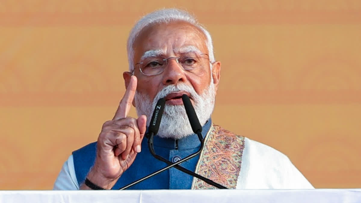 PM To Chair Conference Of Chief Secretaries Over Weekend