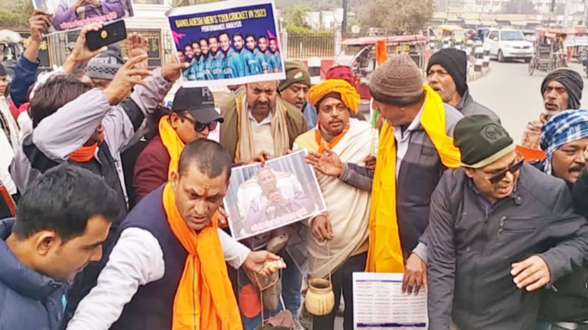 BANGLADESH HINDU VIOLENCE