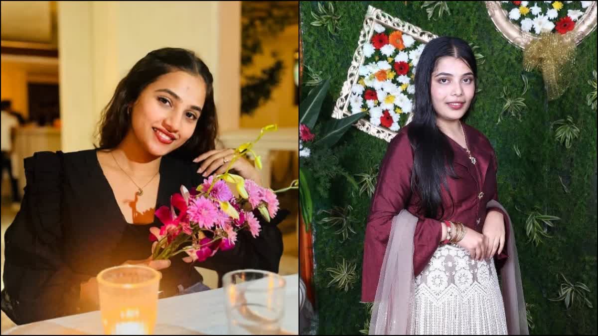 Two childhood friends burnt